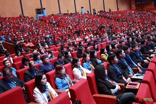 Ngày làm việc thứ ba của Đại hội XIII Công đoàn Việt Nam, nhiệm kỳ 2023-2028